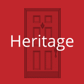 Heritage – Entry Door