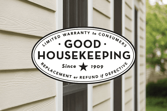 Good Housekeeping Limited Warranty Replace or Refund if Defective Since 1909